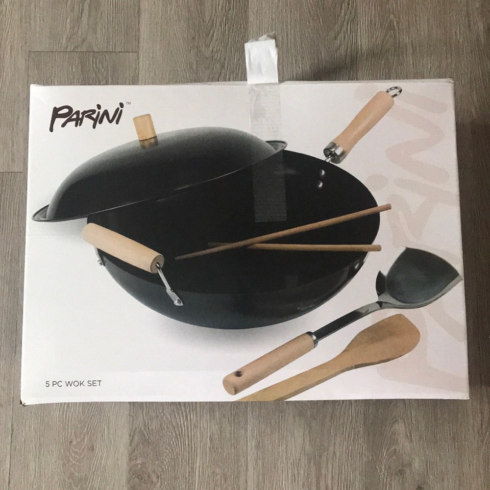 Wok Set